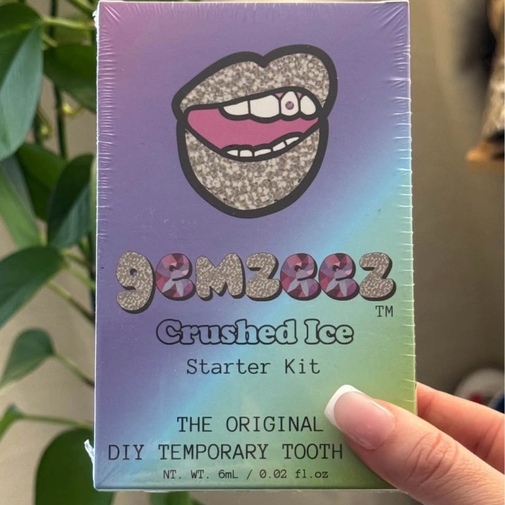 Tooth Gems